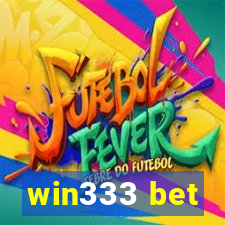 win333 bet